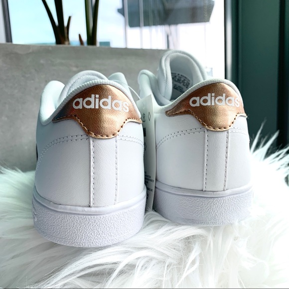 adidas baseline k rose gold